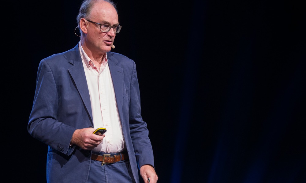 Matt Ridley v Bratislave: Ekonomická evolúcia a myšlienky, ktoré majú sex