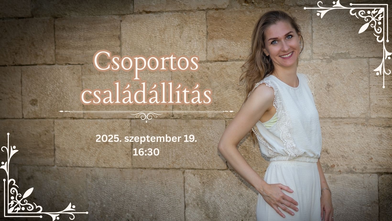 Csoportos családállítás - Állítsuk meg az ismétlődő mintákat!