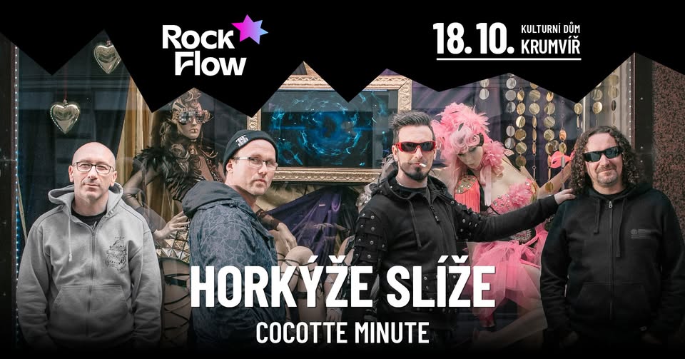 Horkýže Slíže + Cocotte Minute / Krumvíř