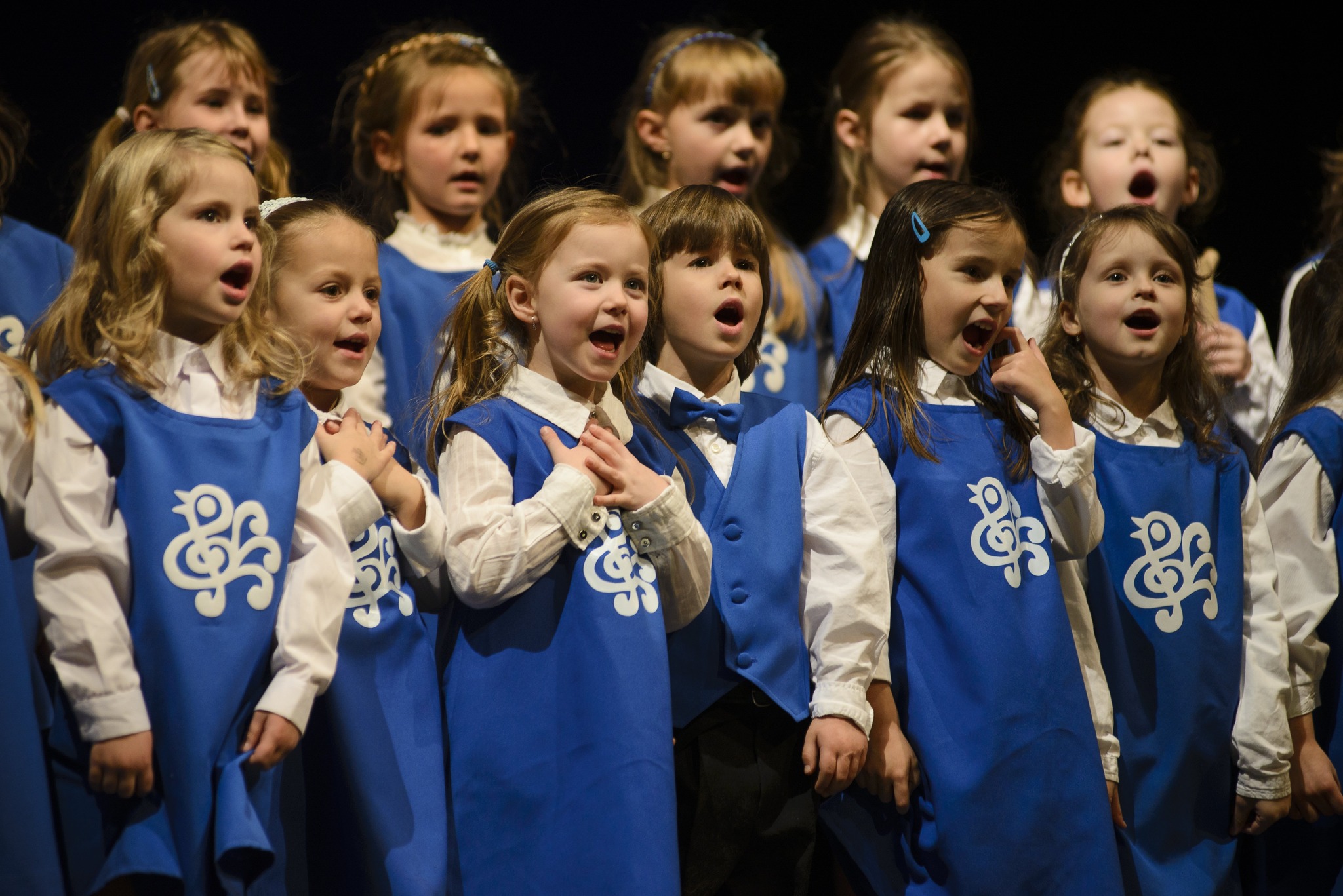 Kühnův dětský sbor - Festival Věčná naděje 2025