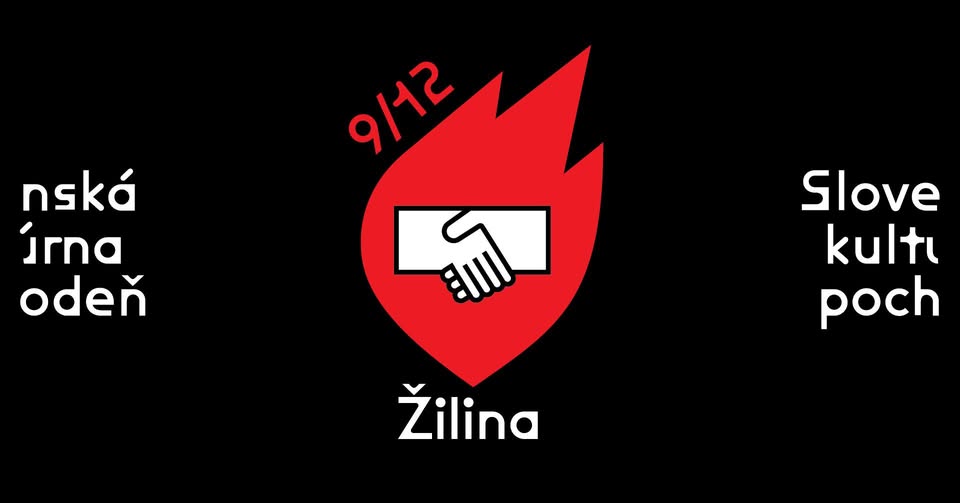 Slovenská kultúrna pochodeň v Žiline!