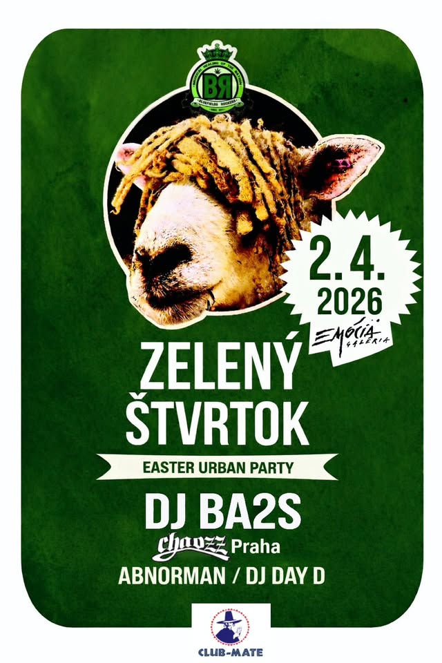 ZELENÝ ŠTVRTOK
