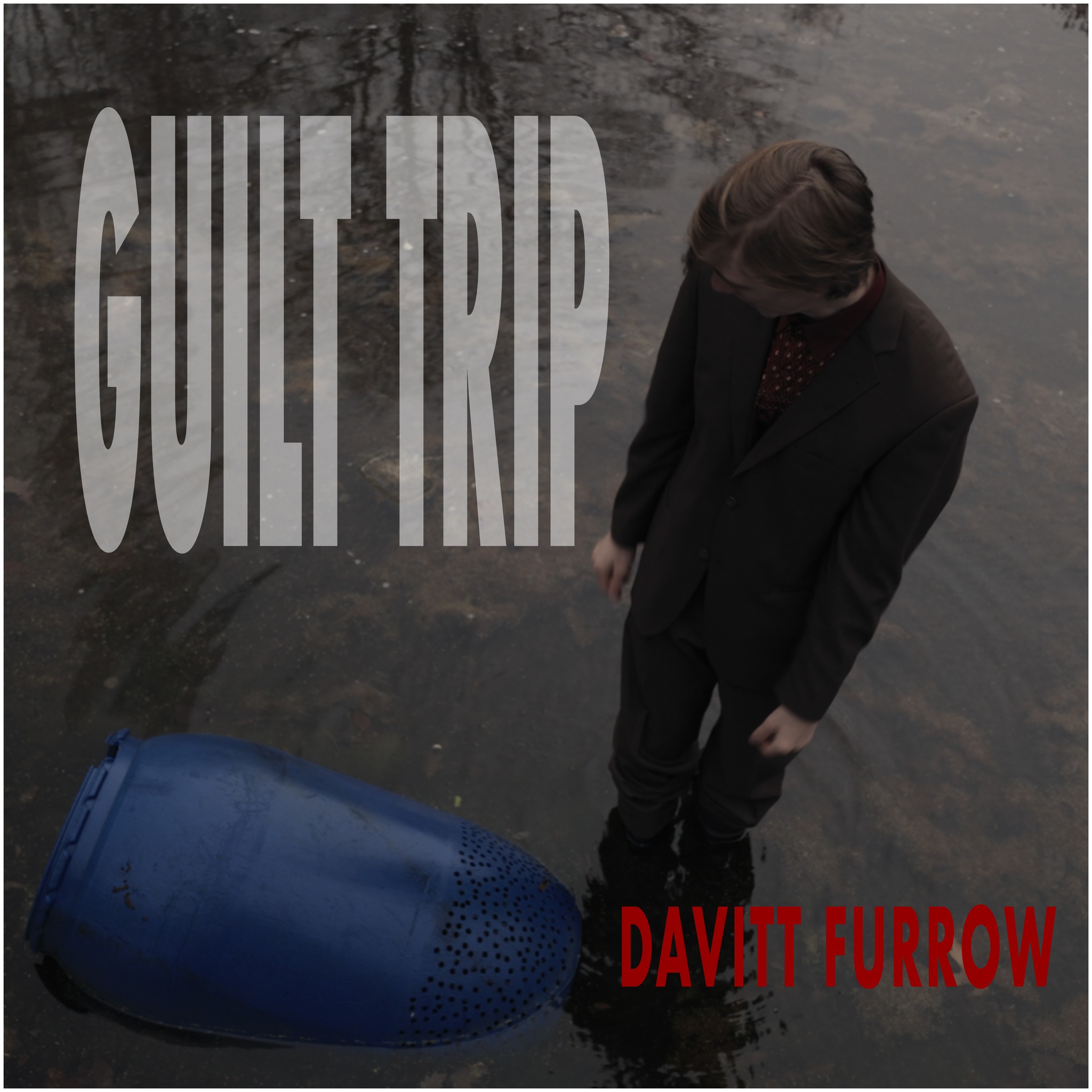 Davitt Furrow - Guilt Trip (křest alba) + Arleta, Pantata