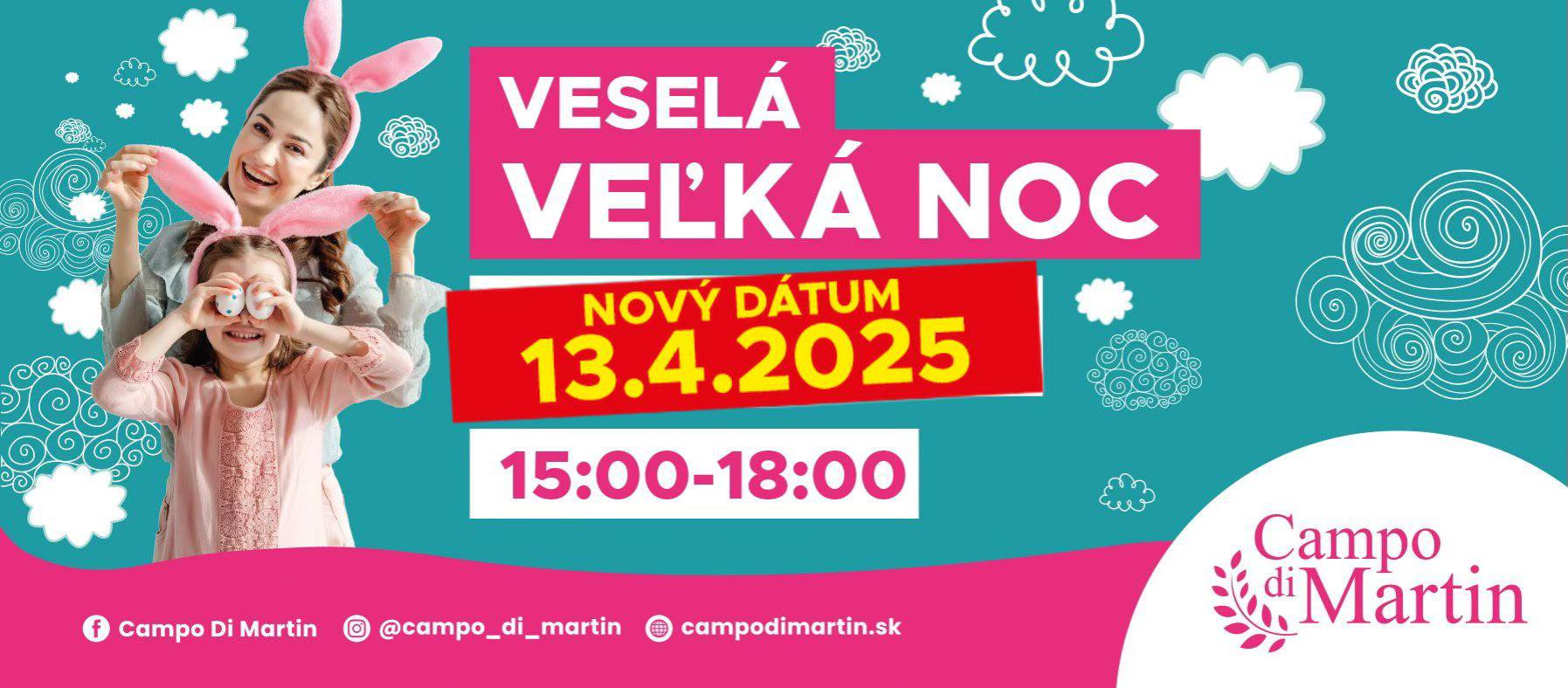 Veľká noc v Campe