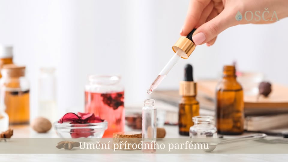 Umění přírodního parfému
