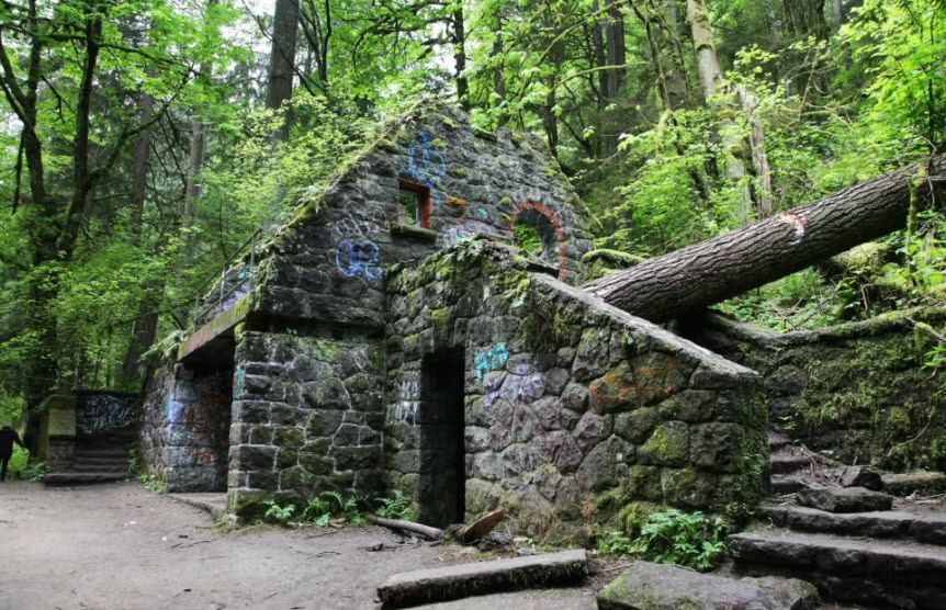 🌅 Evening Hike Series #3 – Lower Macleay to Pittock Mansion