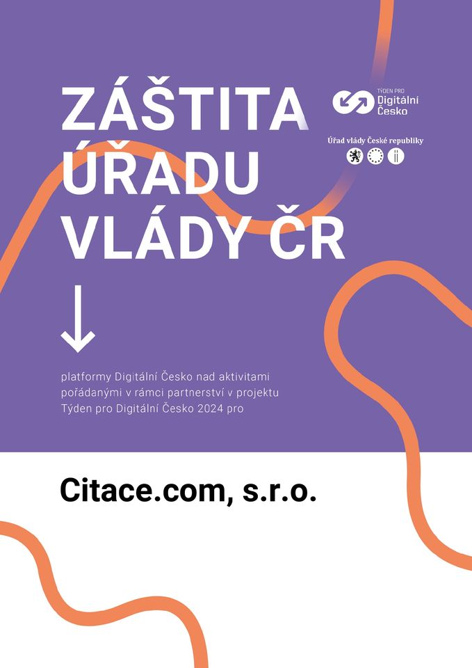 Digitální Česko - Citování v digitálním věku