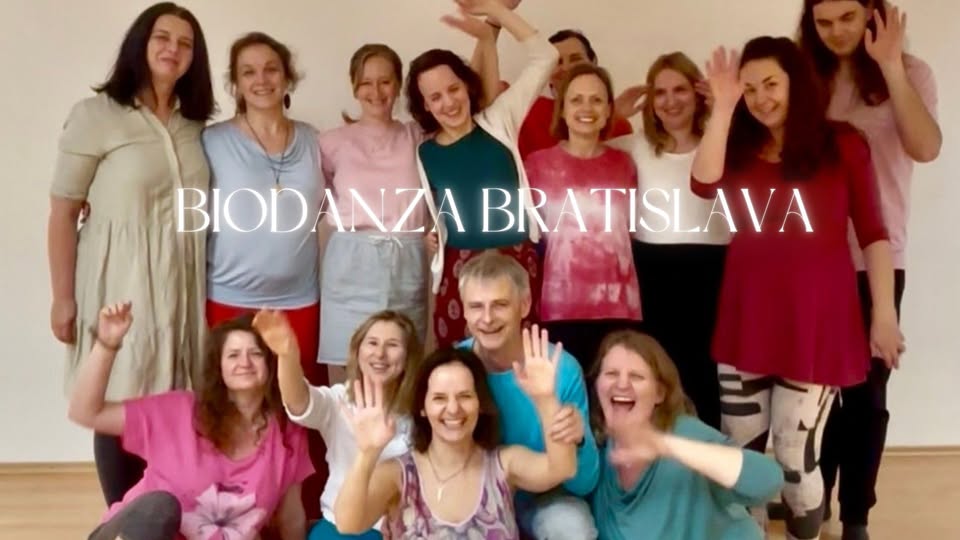 Biodanza Bratislava - série celodenních seminářů