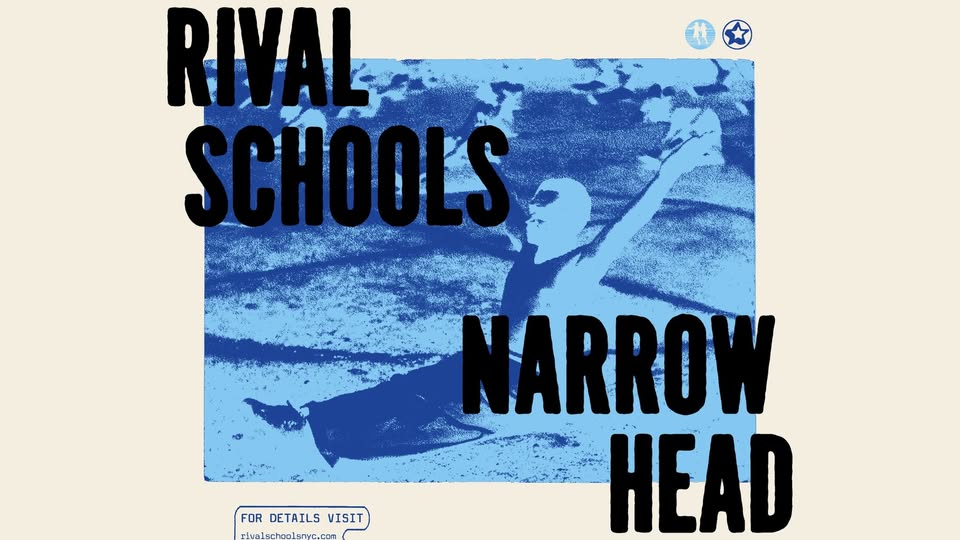 Rival Schools & Narrow Head w/ Graham Hunt at Mississippi Studios