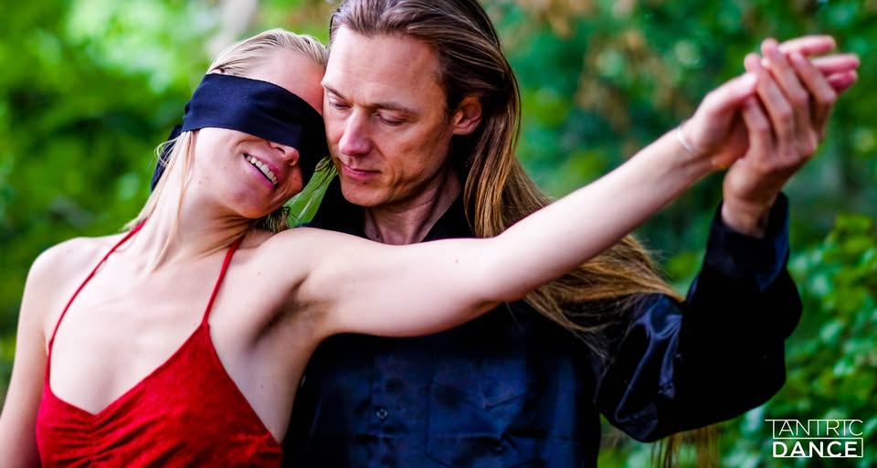 Tantric Dance WORKSHOP ★ Amsterdam