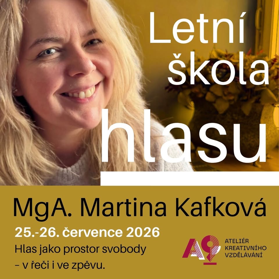 Letní škola hlasu