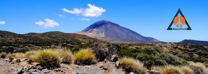 2025.03.25-30. Bakancsos túrák Tenerifén, Teide (3718 m)