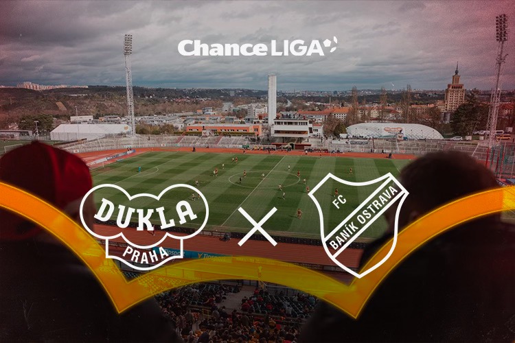 FK Dukla Praha - FC Baník Ostrava