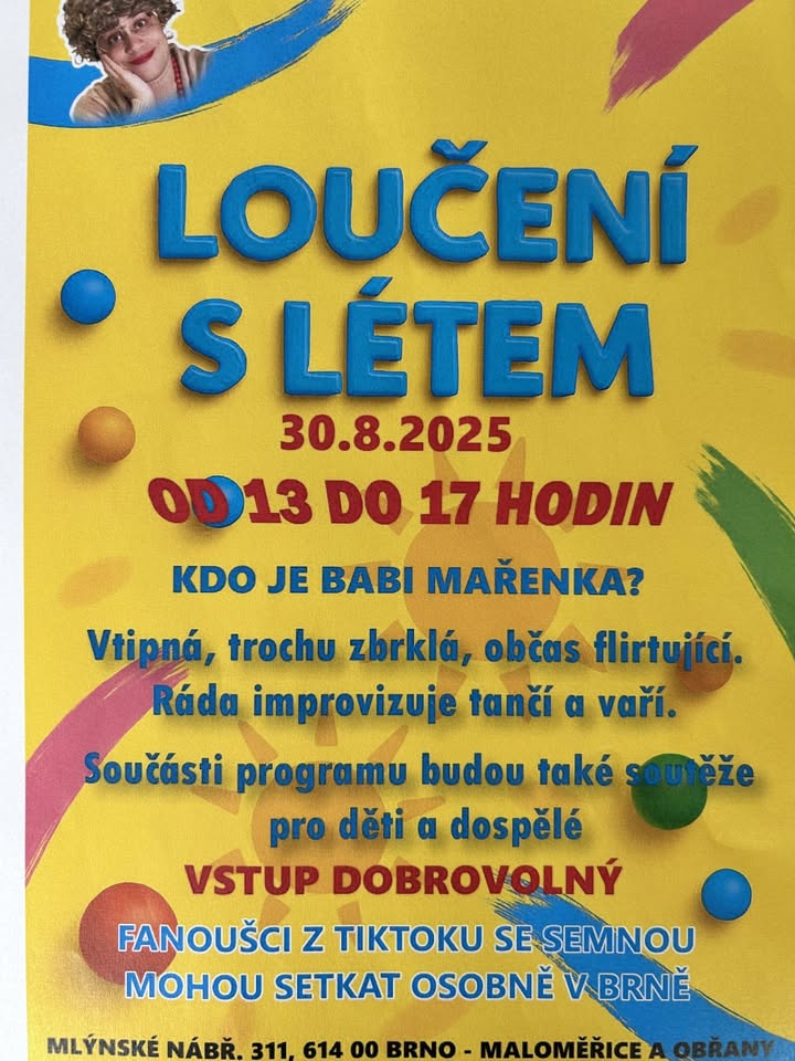 Loučení s létem:)