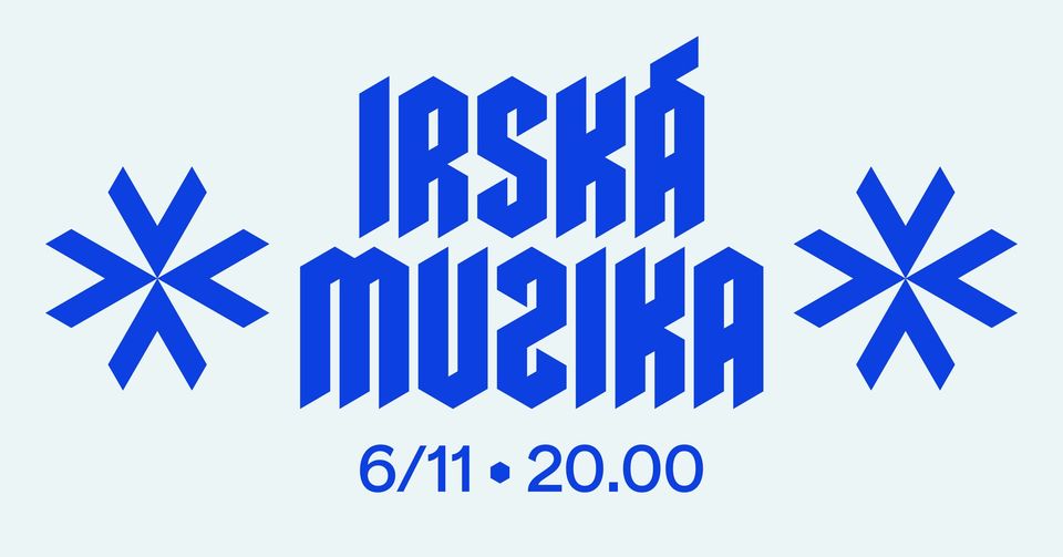 Irská muzika v Betlémské