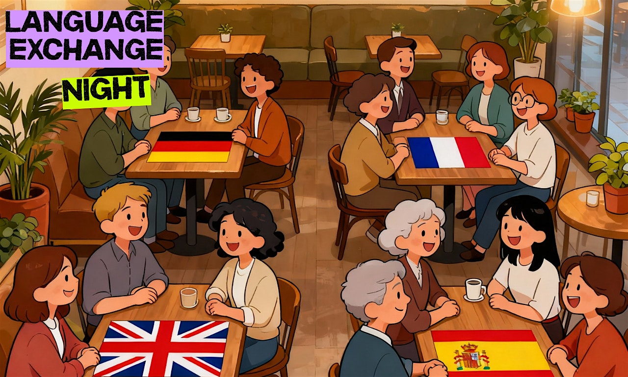 Language Exchange Night