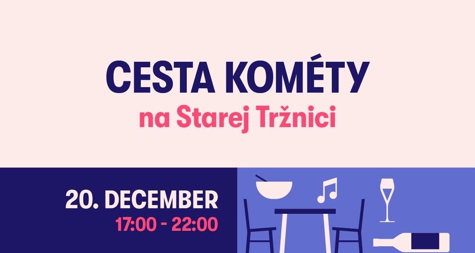 Cesta kométy