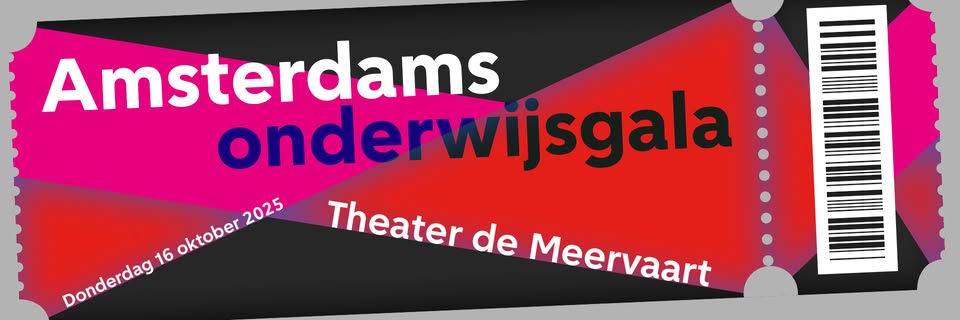 Amsterdams Onderwijsgala