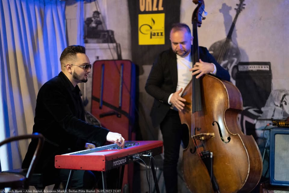 Alan Bartuš Deep Roots