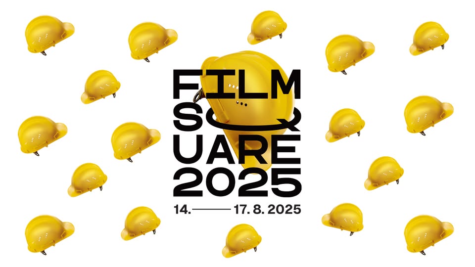 Film Square festival 14. - 17. 8. 2025