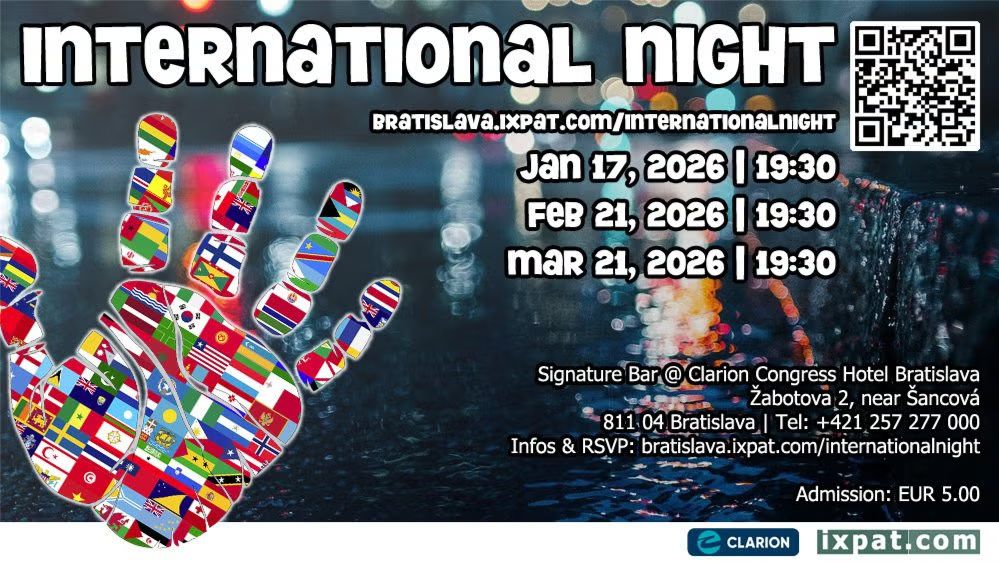International Night Bratislava