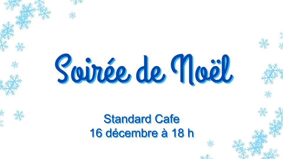 Soirée de Noël