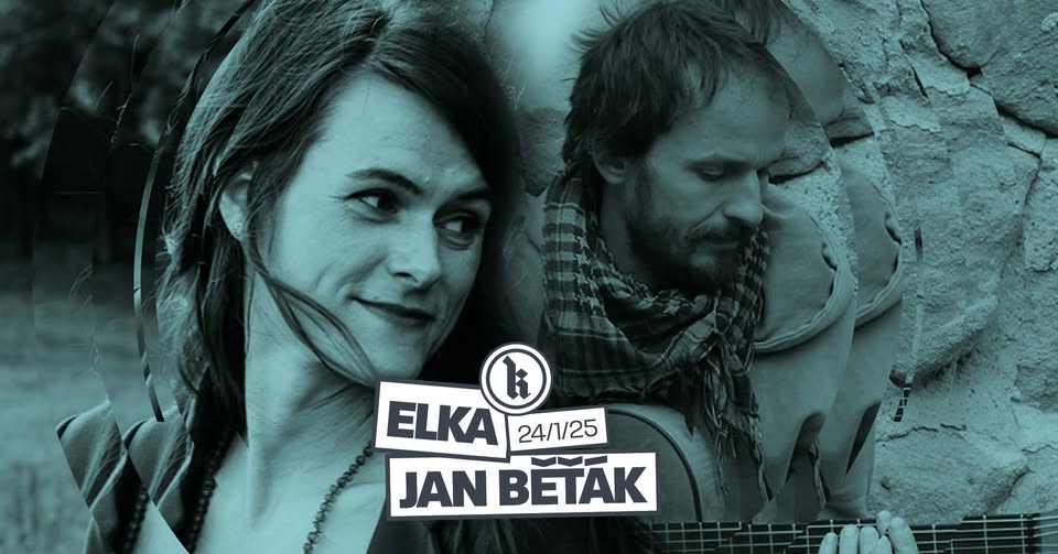 Elka + Jan Běťák | Kafara
