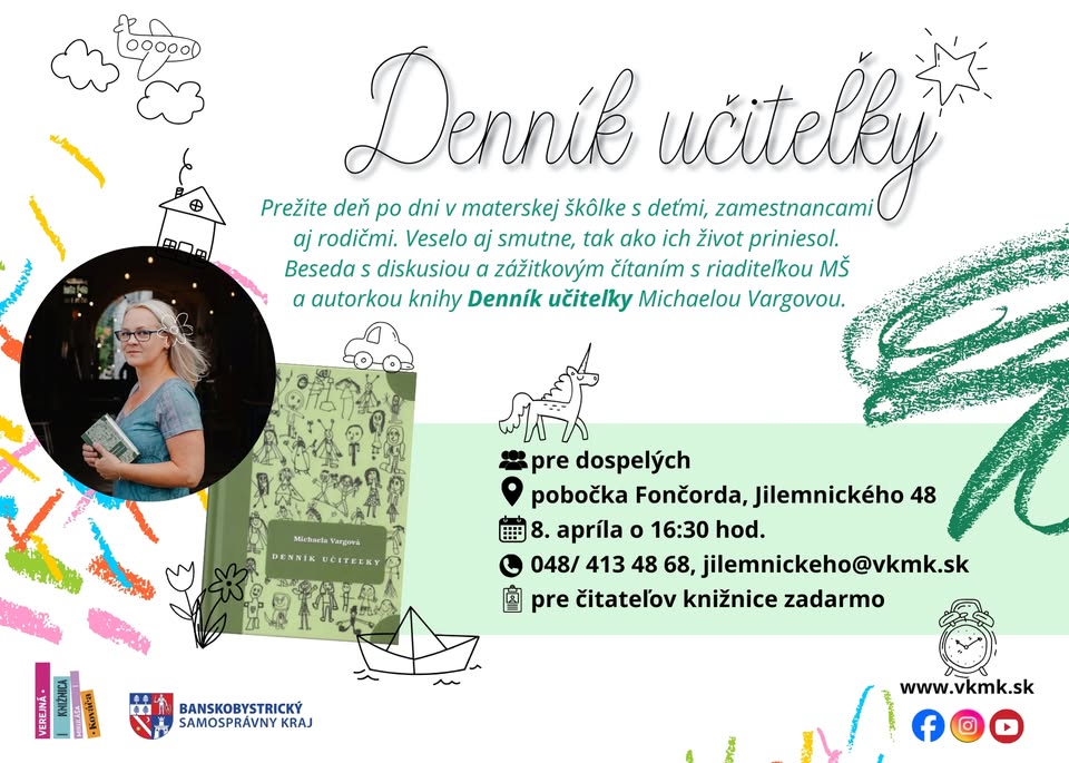 Denník učiteľky