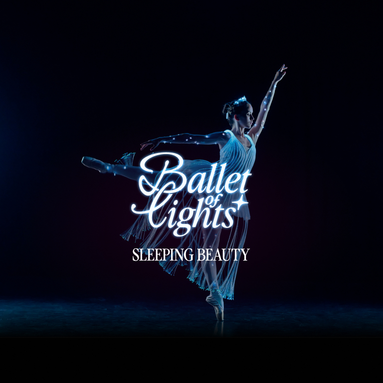 Ballet of Lights: Sleeping Beauty in a Sparkling Show | Canberra
