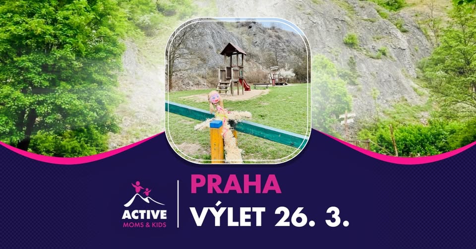 Praha - Procházka Prokopským údolím 😉🌲