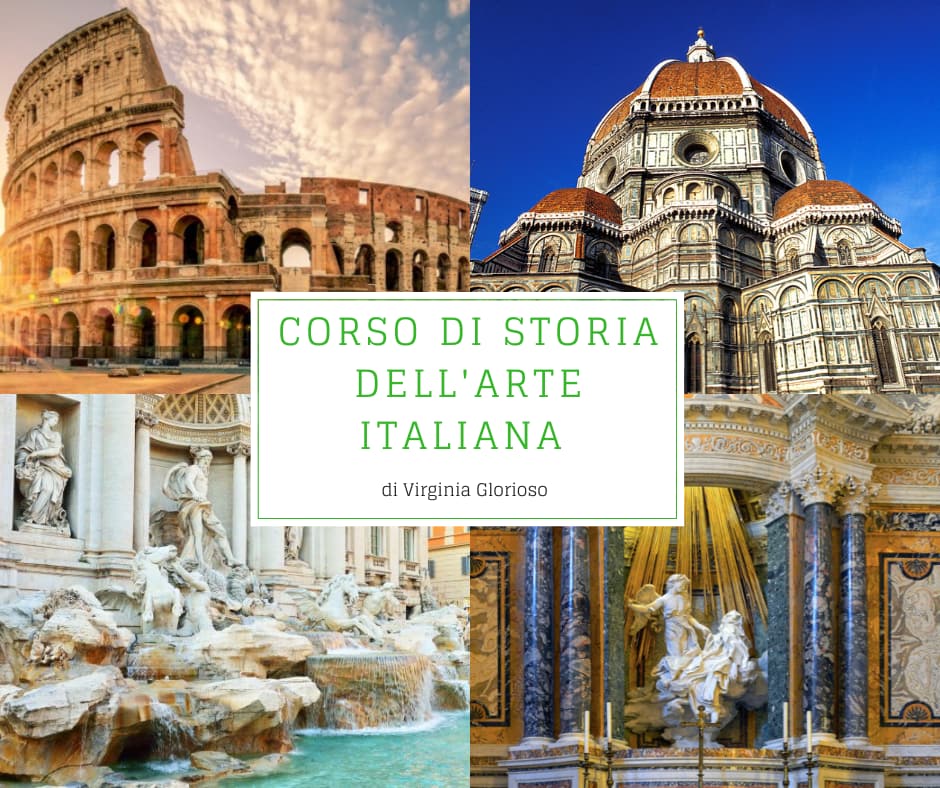 CORSO DI STORIA DELL'ARTE ITALIANA ONLINE