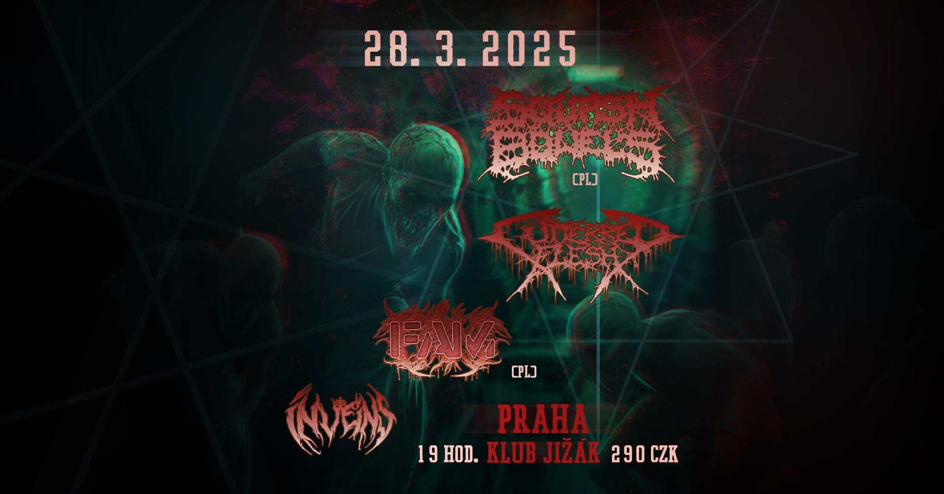 Cutterred Bowels Night - Jižák