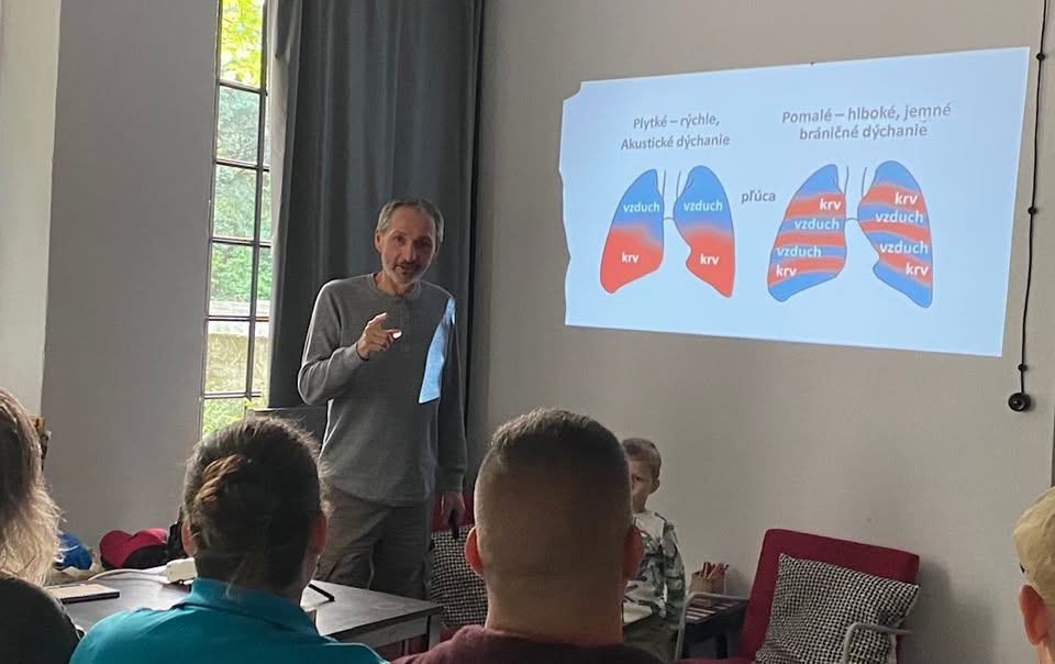 Functional breathing for the body and mind
