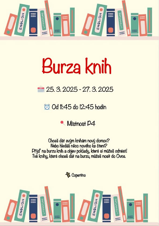 Burza knih