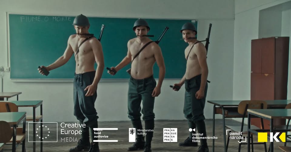 Letní kino IPN Praha: Fiume o morte!