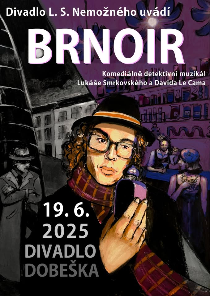 Brnoir - repríza