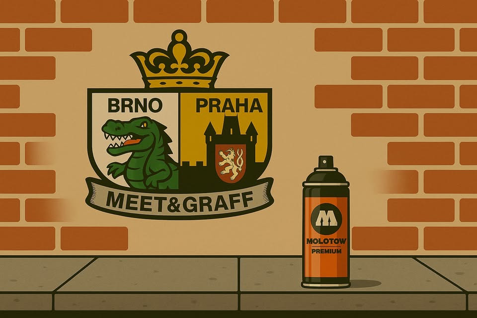 Meet and graff 2025 - BRNO