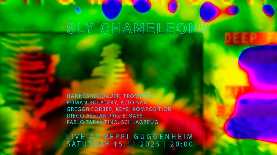 Sly Chameleons