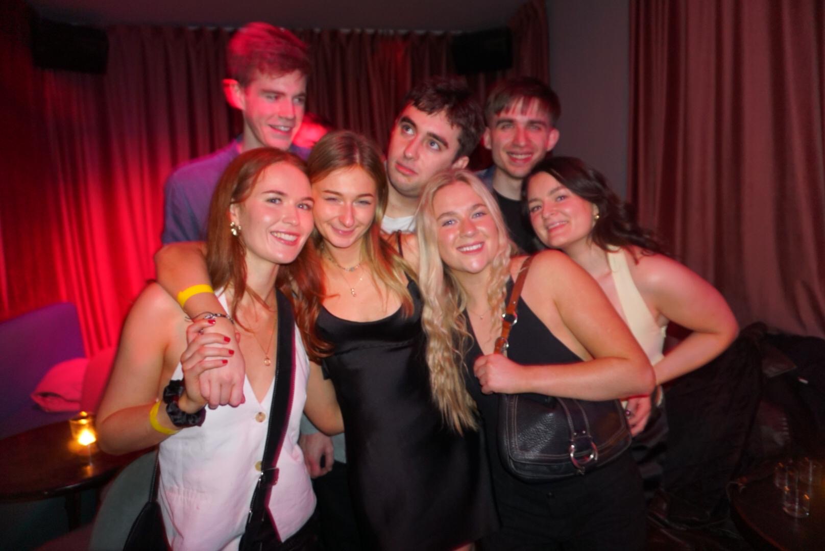 Barcelona Erasmus Student Welcome Party _ Karaoke & Party