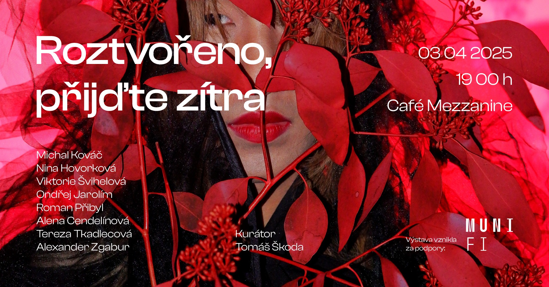 Roztvořeno, přijďte zítra