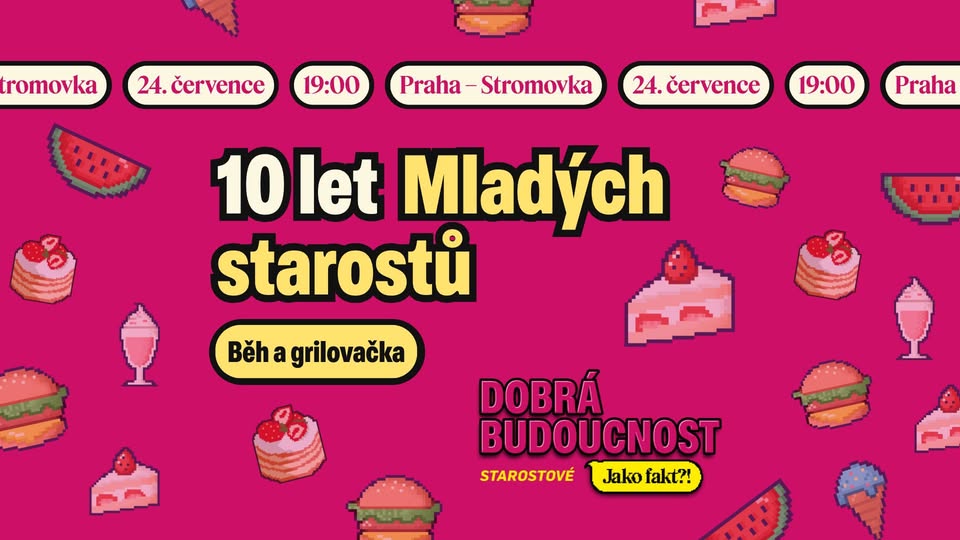 10 let Mladých starostů