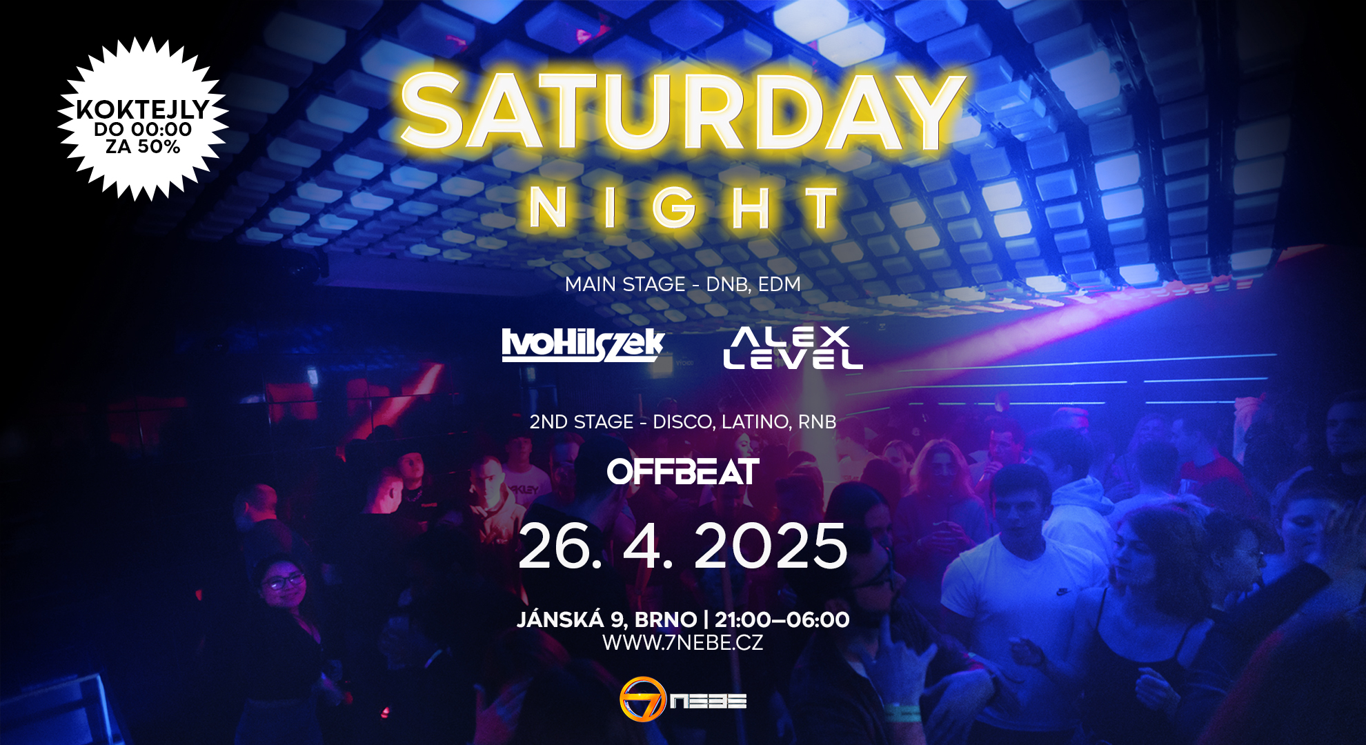 Saturday Night - 7.nebe