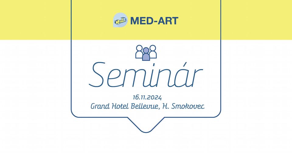 Seminár MED-ART