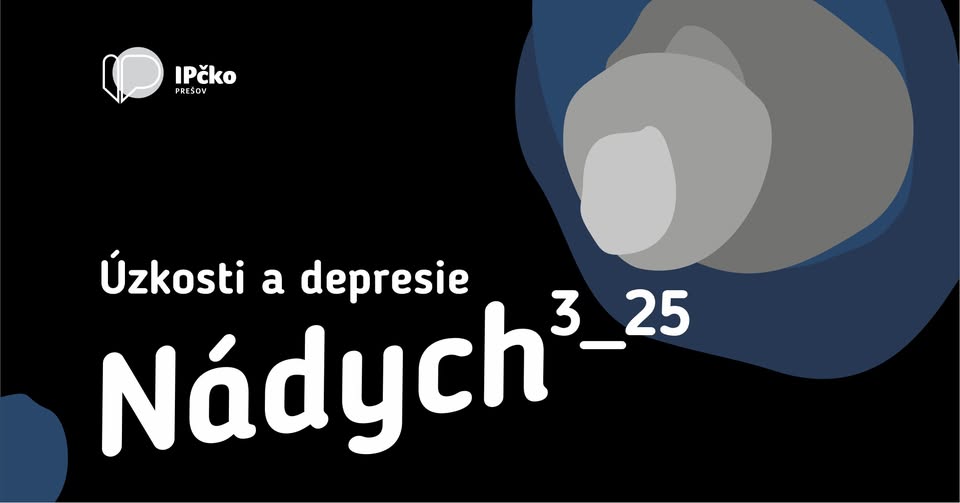 Nádych 3_25: Úzkosti a depresie | Christiania