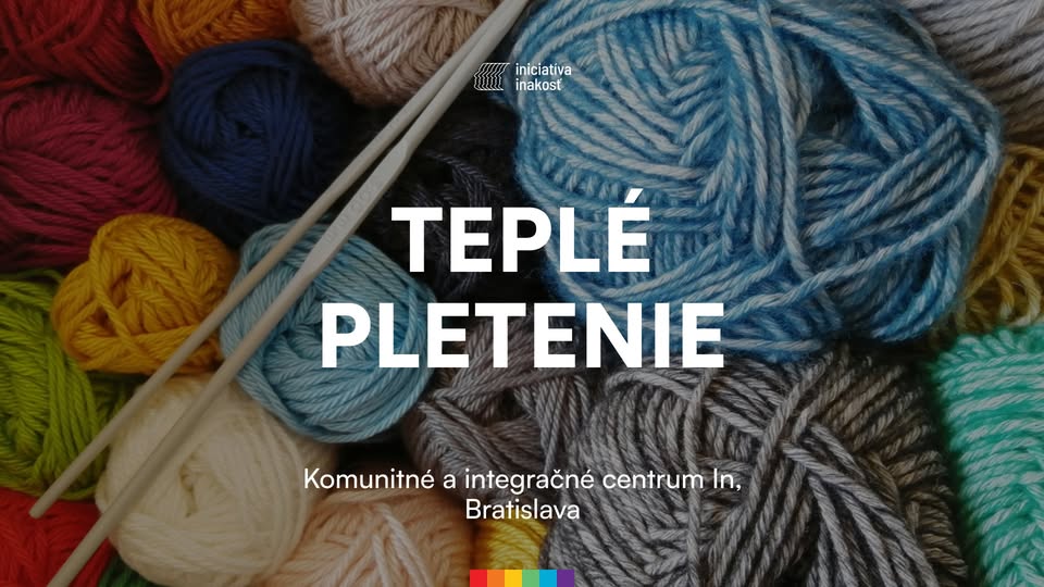 Teplé pletenie