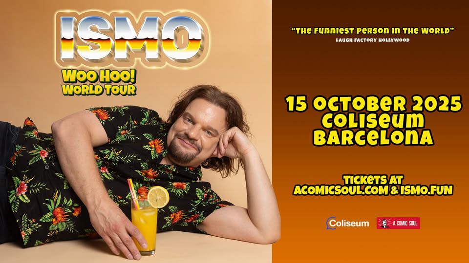 ISMO in Barcelona