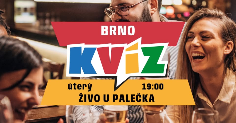 Chytrý Kvíz - Živo u Palečka