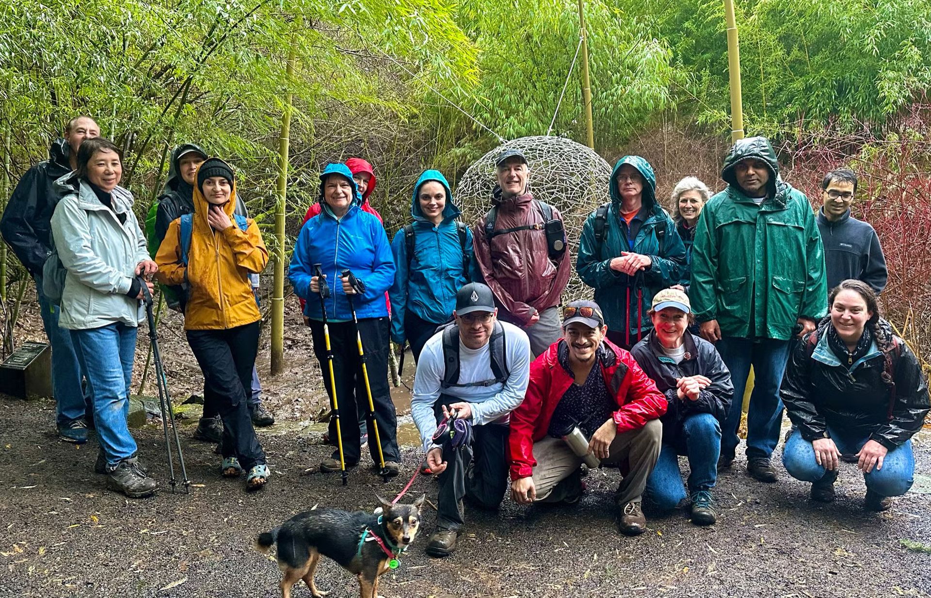 🥾2025 - FP - ATC - Hike #00🐇 Evaluation Hike!