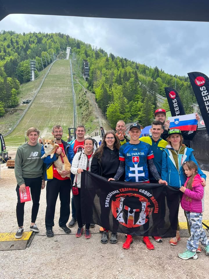 STG BA - Santa Domenica Spartan Trifecta Weekend