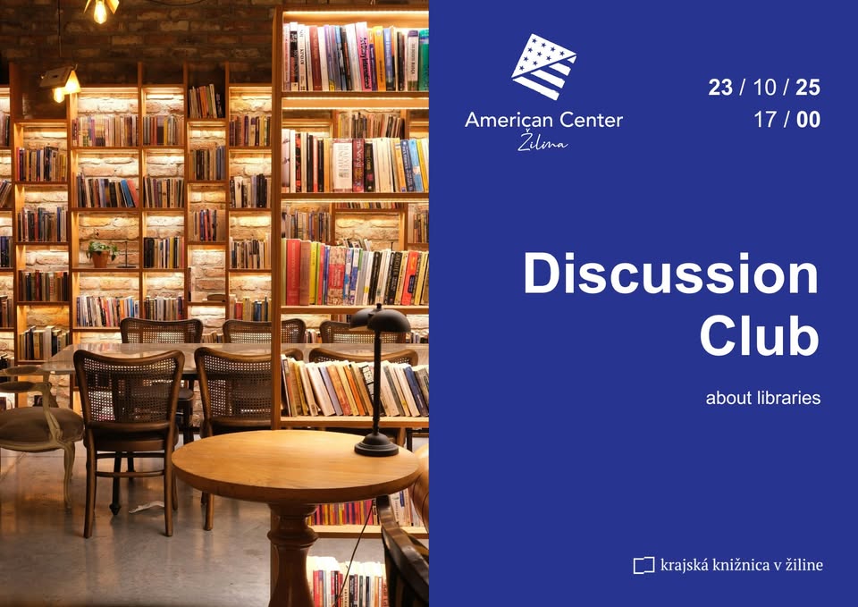 Discussion club – október